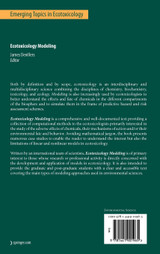 Ecotoxicology Modeling