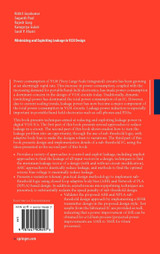 Minimizing and Exploiting Leakage in VLSI Design