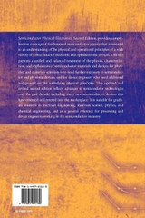 Semiconductor Physical Electronics