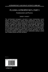 Plasma Astrophysics, Part I