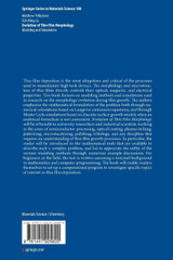 Evolution of Thin Film Morphology