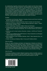 Genetics and Auditory Disorders