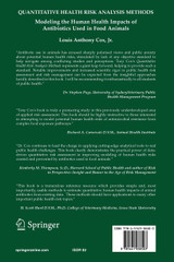 Quantitative Health Risk Analysis Methods