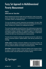 Fuzzy Set Approach to Multidimensional Poverty Measurement Fuzzy Set Approach to Multidimensional Poverty Measurement