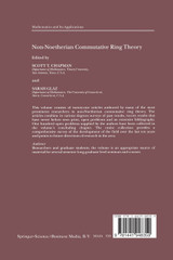 Non-Noetherian Commutative Ring Theory