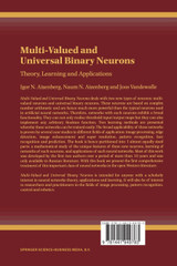 Multi-Valued and Universal Binary Neurons