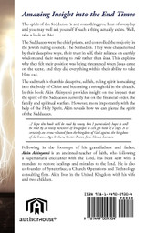 Piercing the Spirit of the Sadducees