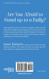 Bully...or Bullied? Bully...or Bullied?