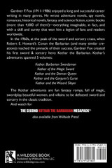 The First Kothar the Barbarian MEGAPACK®