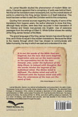 A Famine for the Word of God A Famine for the Word of God