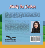 Plucky the Chicken