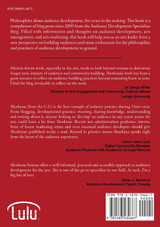 The Tao of Audience Development for the Arts