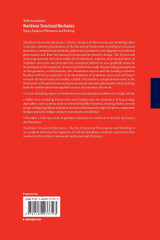 Nonlinear Structural Mechanics