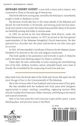 The Farmer, The Preacher, & Political Mountains