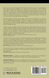Karl Barth and the Pietists