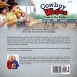 Cowboy Welles Goes to the Rodeo Cowboy Welles Goes to the Rodeo