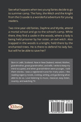 The Fairy, the Witch and the Knight from the Crusade