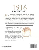 1916 I Saw It All 1916 I Saw It All