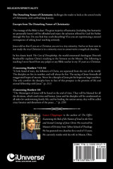 The Disturbing Nature of Christianity