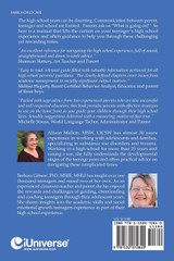 The High School Years