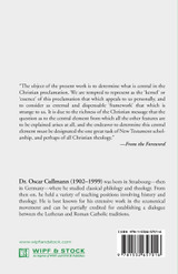 Christ and Time, 3rd Edition