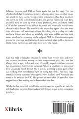 The Hathaways and the Moon Keys