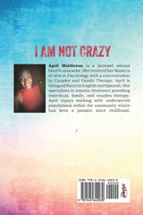 I AM NOT CRAZY I AM NOT CRAZY