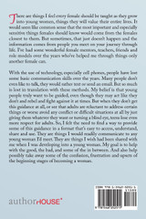 Things I Wish I'D Known at 13 Things I Wish I'D Known at 13