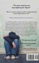 Let's Talk Mental Health Let's Talk Mental Health