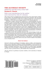 The Alcoholic Society