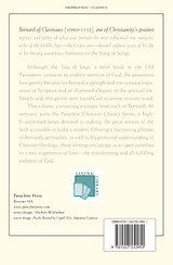 Talks on the Song of Songs