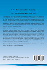 Video Summarization Overview