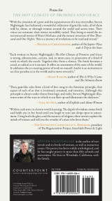 The Hot Climate of Promises and Grace