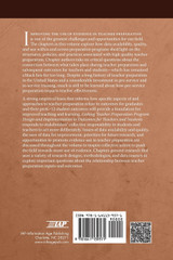 Linking Teacher Preparation Program Design and Implementation to Outcomes for Teachers and Students