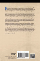 International Perspectives on Leading Low-Performing Schools