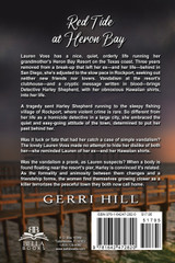 Red Tide at Heron Bay