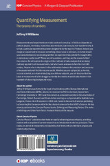 Quantifying Measurement