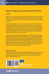 Applied Digital Logic Exercises Using FPGAs