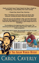 Death by Doodlebug (A Thea Barlow Wyoming Mystery, Book Four) Death by Doodlebug (A Thea Barlow Wyoming Mystery, Book Four)