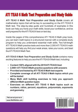 ATI TEAS 6 Math Test Preparation and study guide ATI TEAS 6 Math Test Preparation and study guide