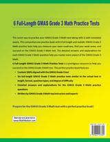 6 Full-Length Georgia Milestones Assessment System Grade 3 Math Practice Tests 6 Full-Length Georgia Milestones Assessment System Grade 3 Math Practice Tests