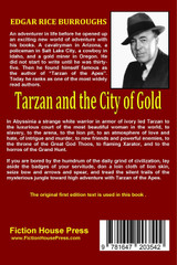 Tarzan and the City of Gold Tarzan and the City of Gold