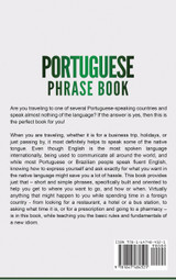 Portuguese Phrase Book Portuguese Phrase Book