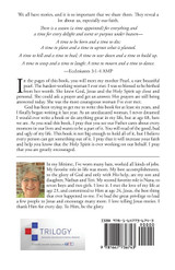 Stories From a Wise Woman