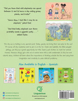 A Wild Day at the Zoo / Un Día Salvaje en el Zoológico - Bilingual Spanish and English Edition A Wild Day at the Zoo / Un Día Salvaje en el Zoológico - Bilingual Spanish and English Edition