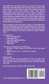 Five Let's GO! Books 2 Five Let's GO! Books 2