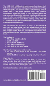 Five Let's GO! Books 3 Five Let's GO! Books 3