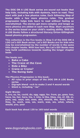 Five Let's GO! Books 5