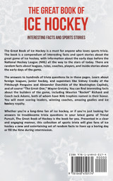 The Big Book of Ice Hockey The Big Book of Ice Hockey