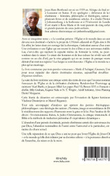 Tome 5. L'HISTOIRE ALLIANCIELLE DE L'ÉGLISE DANS LE MONDE Tome 5. L'HISTOIRE ALLIANCIELLE DE L'ÉGLISE DANS LE MONDE